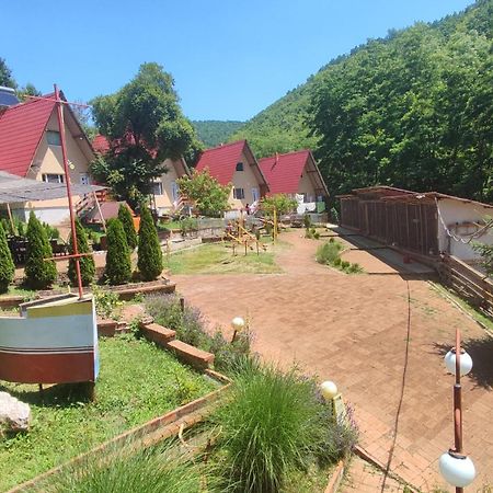 Vile Jefimija Vranje Exteriér fotografie