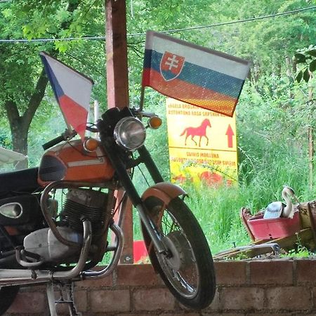 Vile Jefimija Vranje Exteriér fotografie