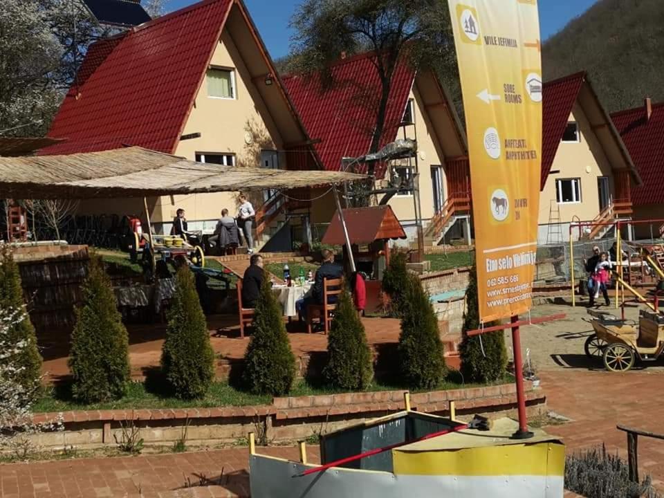 Vile Jefimija Vranje Exteriér fotografie