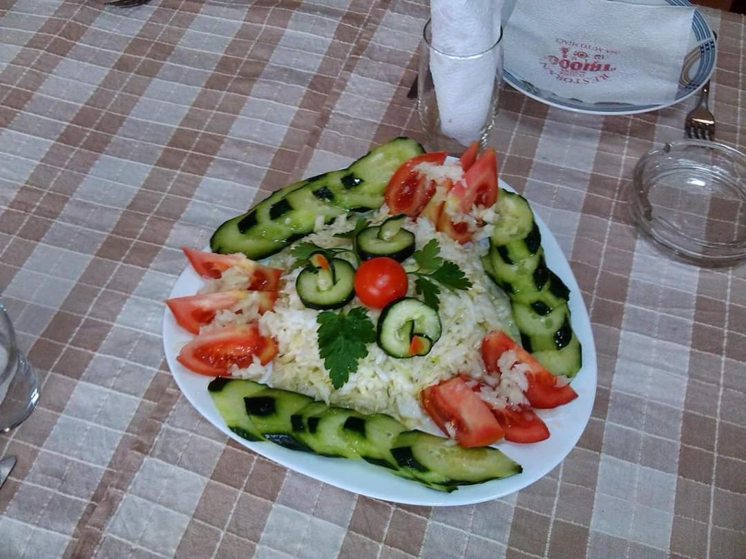 Vile Jefimija Vranje Exteriér fotografie