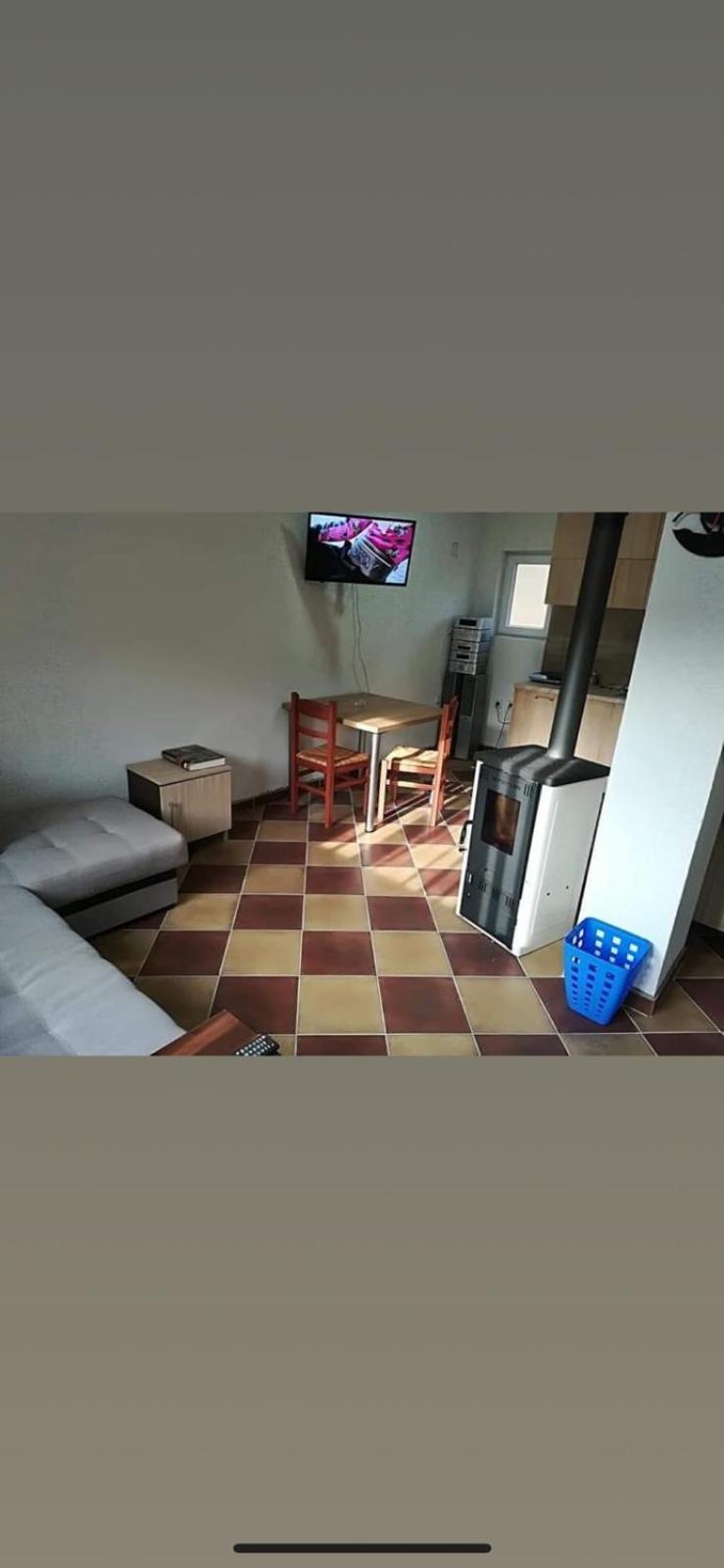 Vile Jefimija Vranje Exteriér fotografie