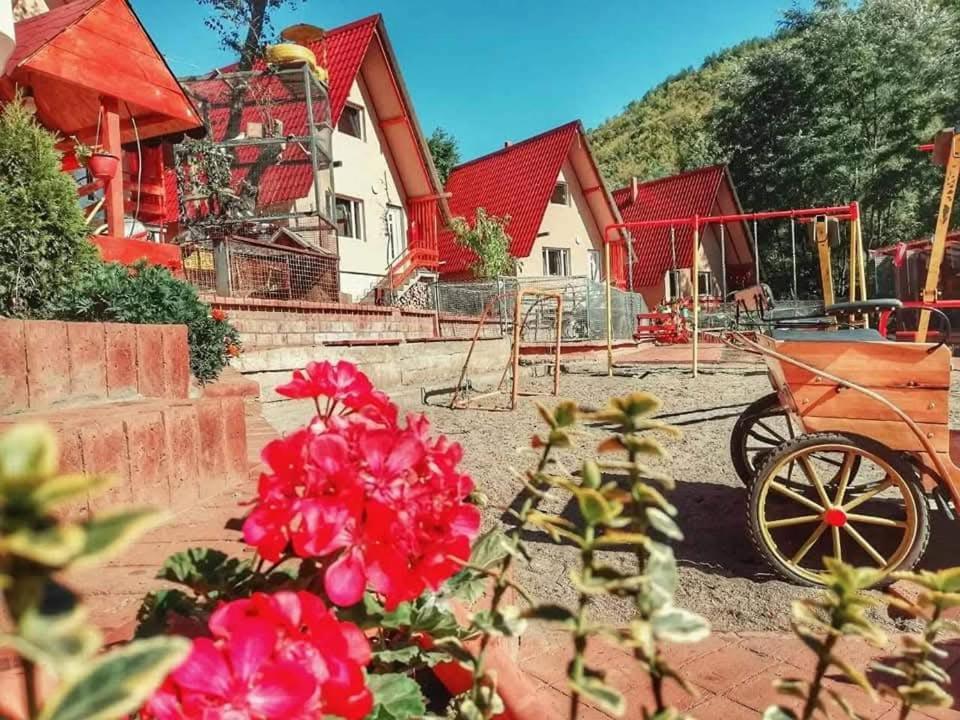 Vile Jefimija Vranje Exteriér fotografie