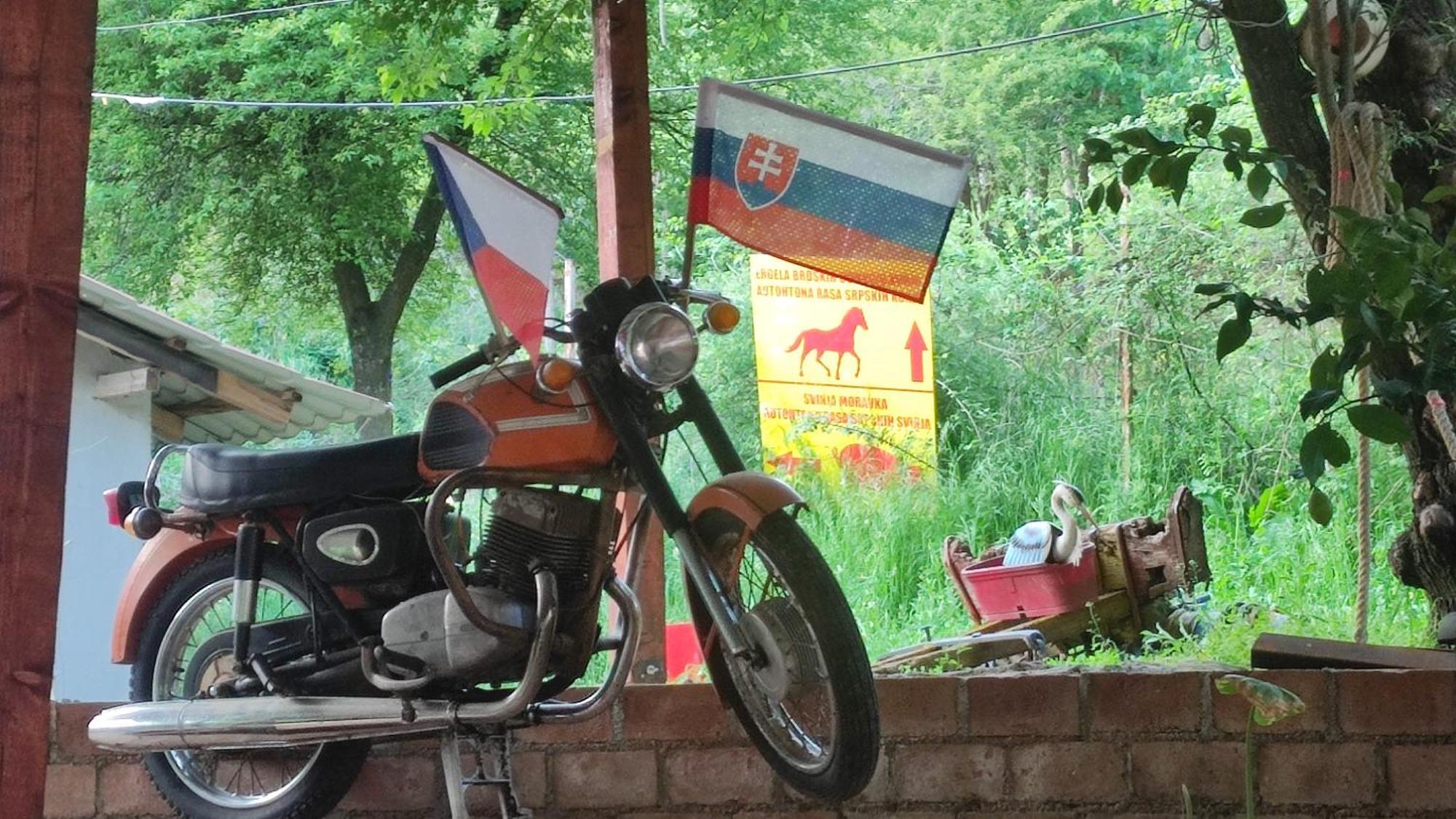 Vile Jefimija Vranje Exteriér fotografie