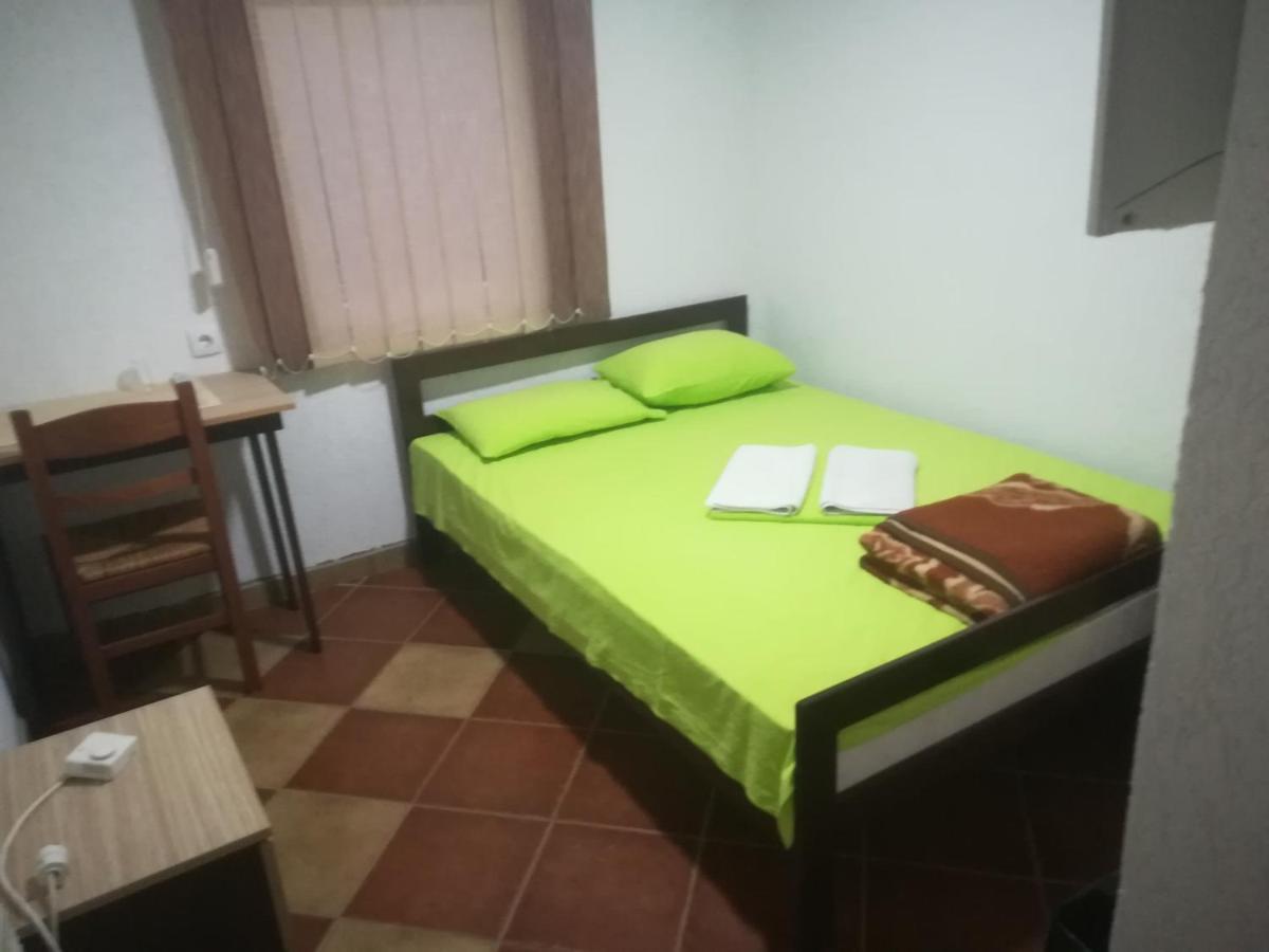 Vile Jefimija Vranje Exteriér fotografie