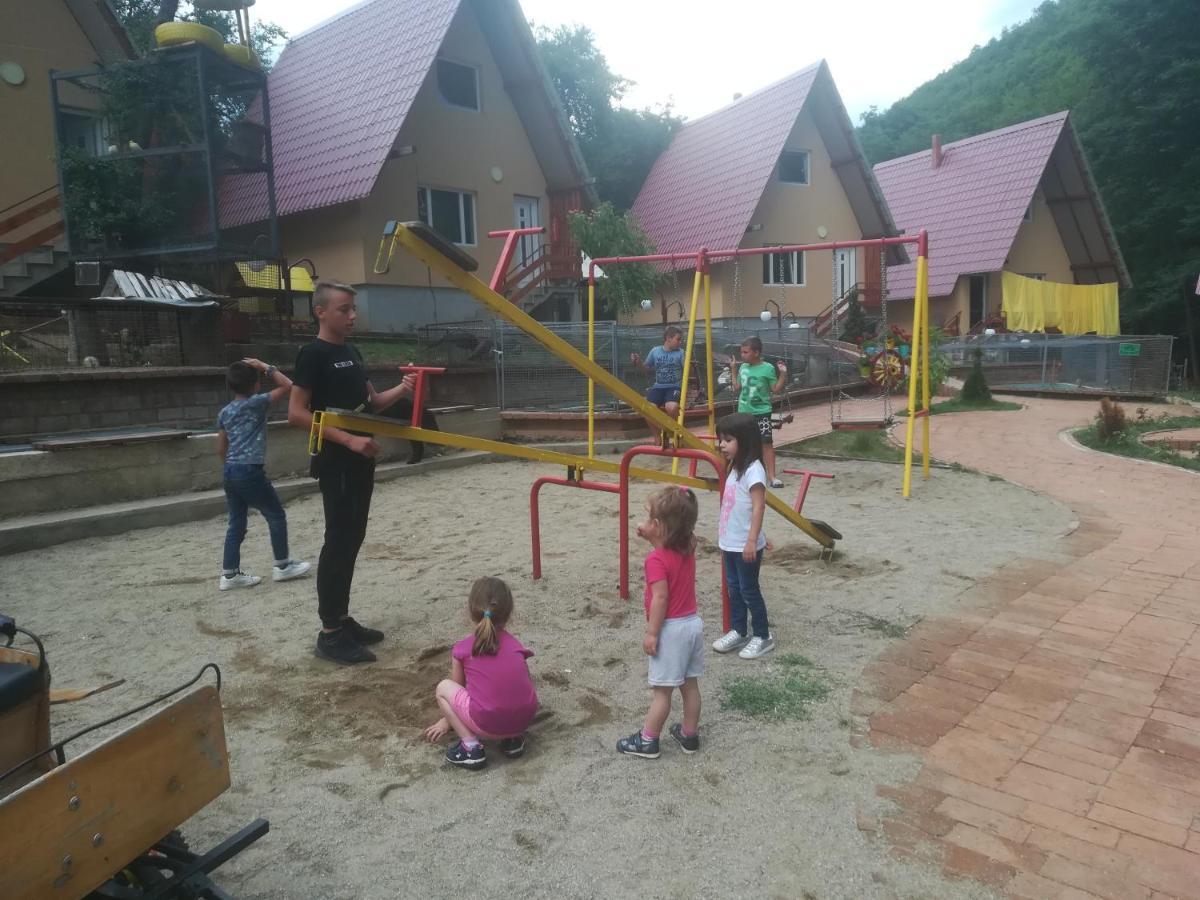 Vile Jefimija Vranje Exteriér fotografie