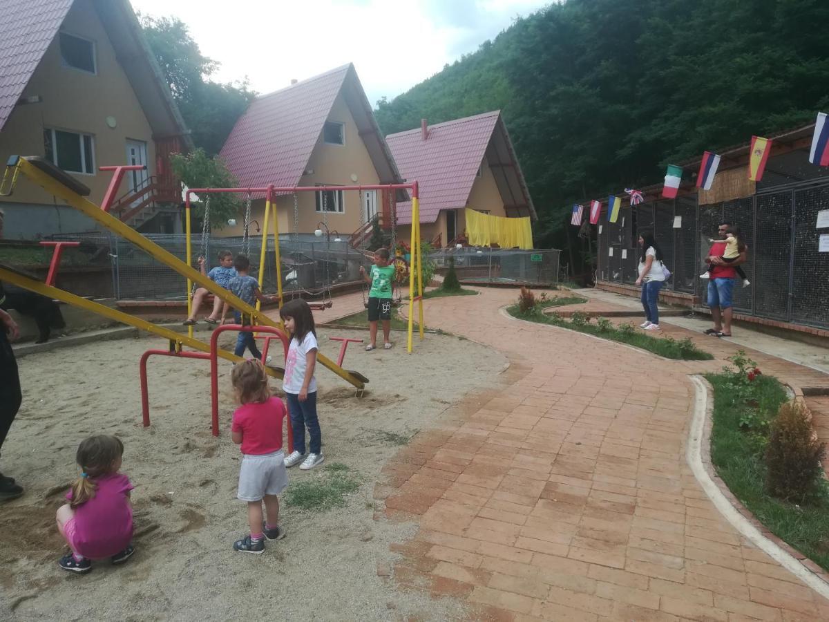 Vile Jefimija Vranje Exteriér fotografie