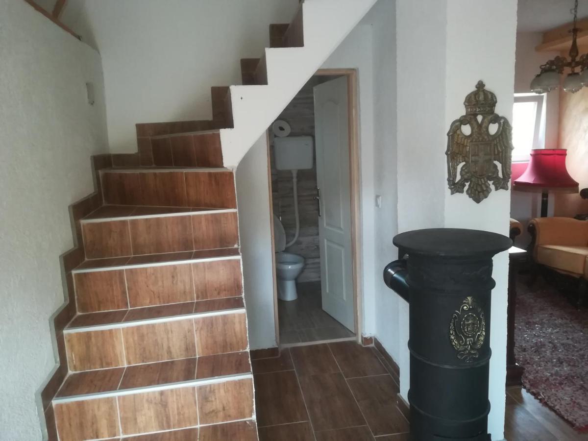 Vile Jefimija Vranje Exteriér fotografie