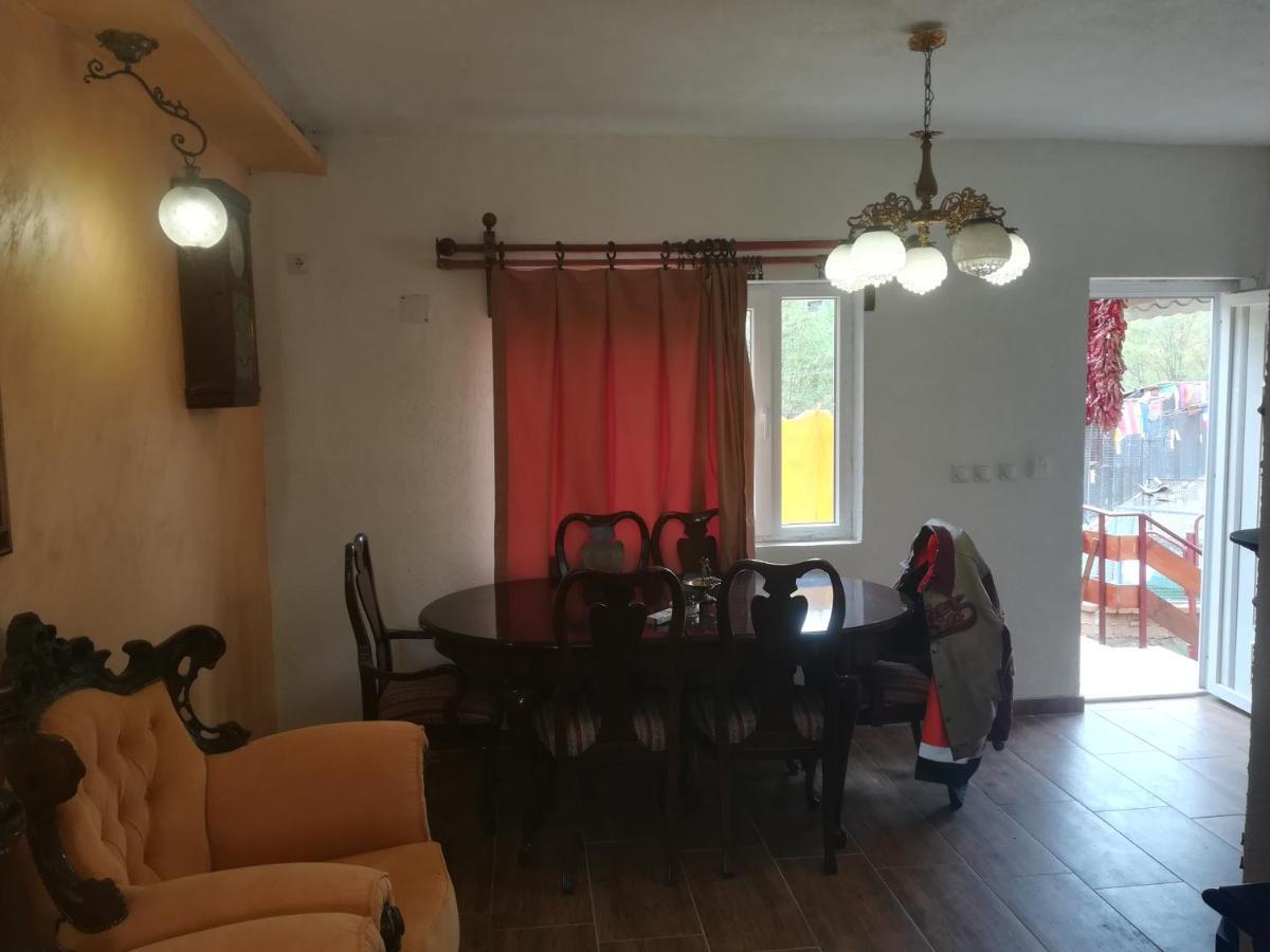 Vile Jefimija Vranje Exteriér fotografie