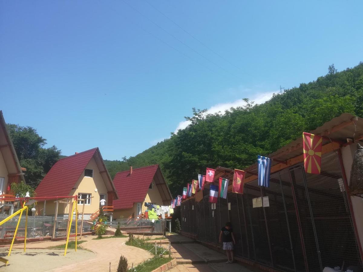 Vile Jefimija Vranje Exteriér fotografie
