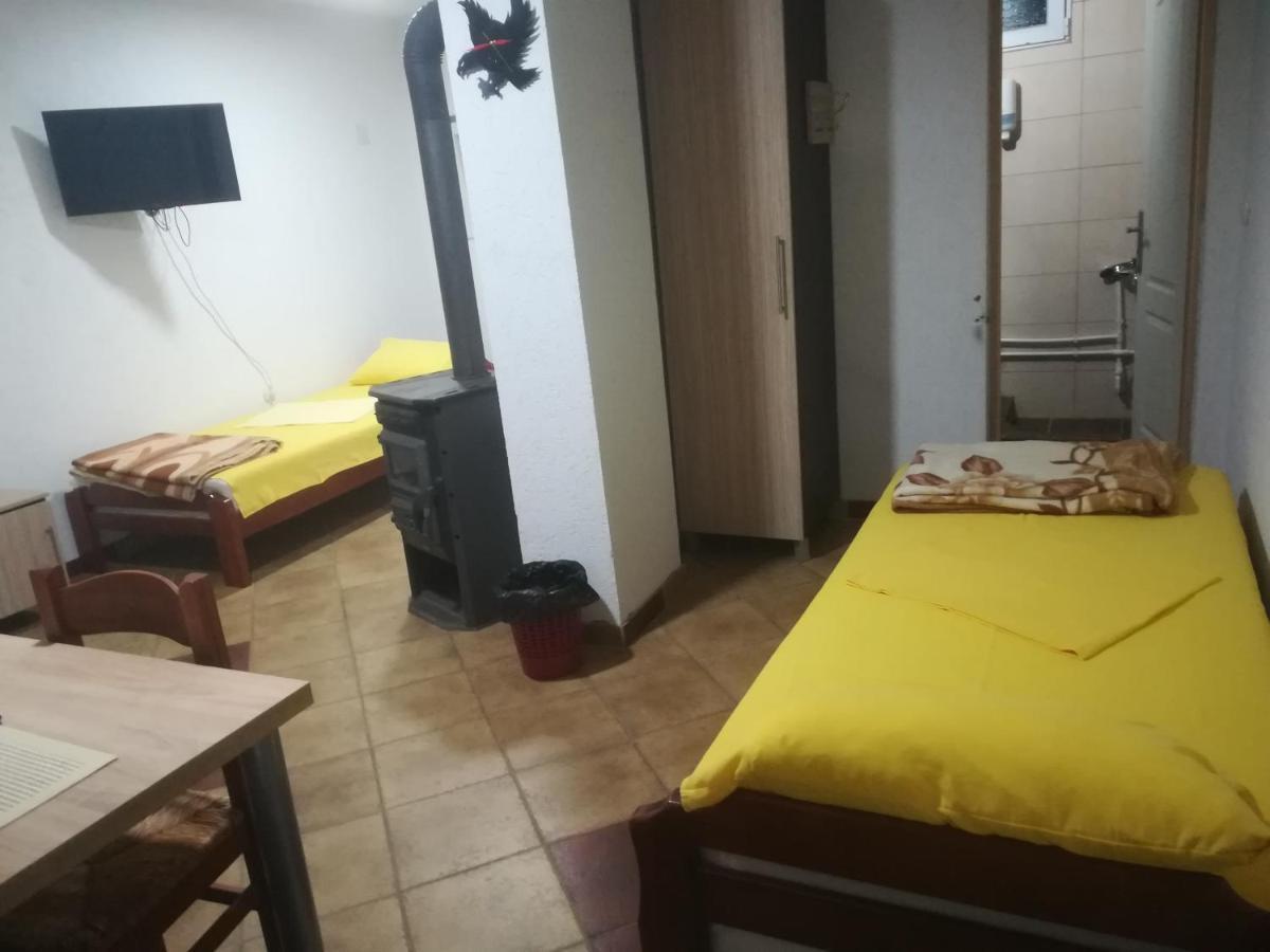 Vile Jefimija Vranje Exteriér fotografie