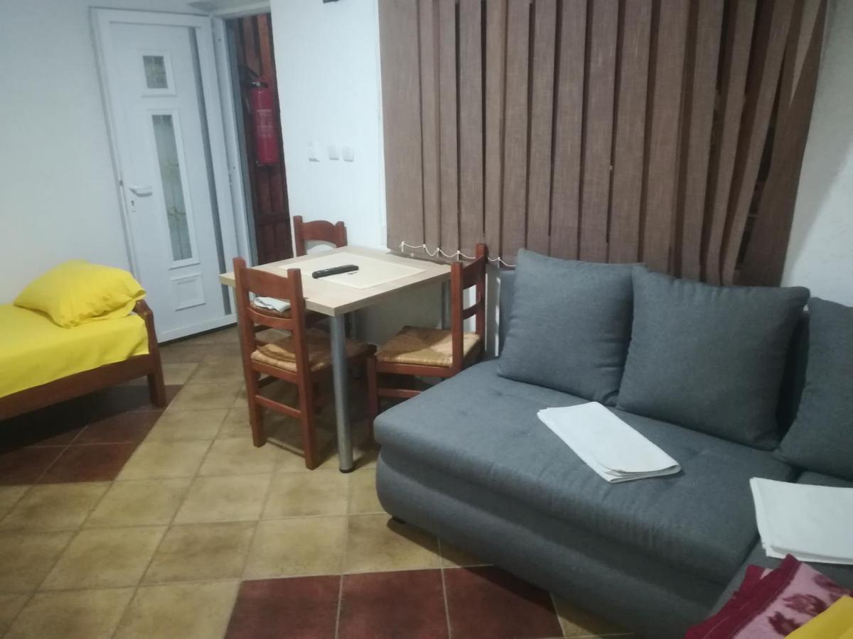 Vile Jefimija Vranje Exteriér fotografie