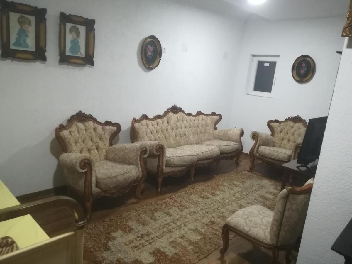 Vile Jefimija Vranje Exteriér fotografie