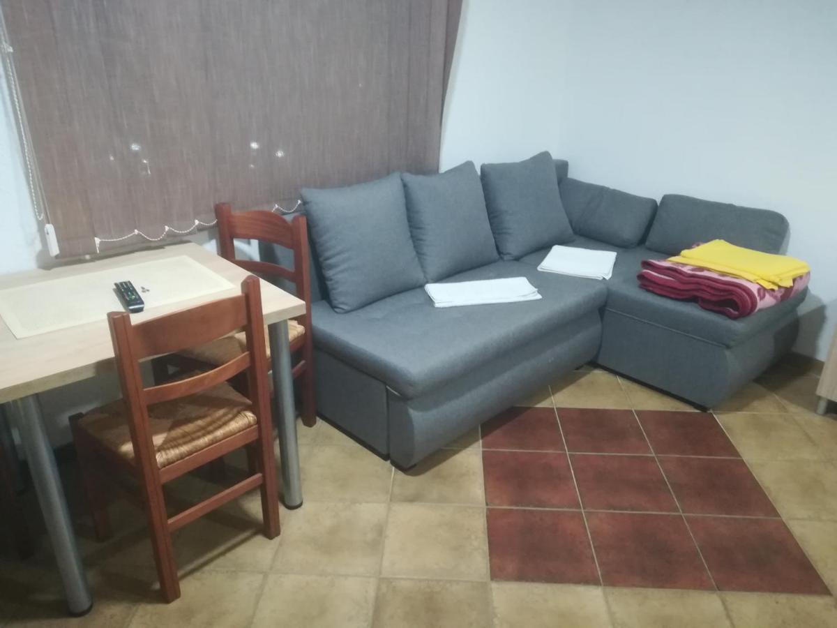 Vile Jefimija Vranje Exteriér fotografie