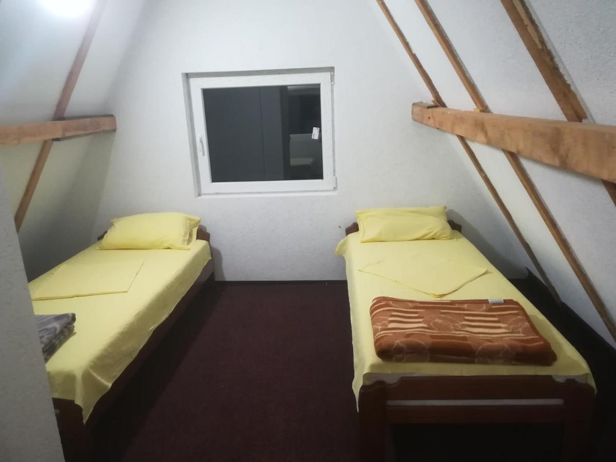 Vile Jefimija Vranje Exteriér fotografie